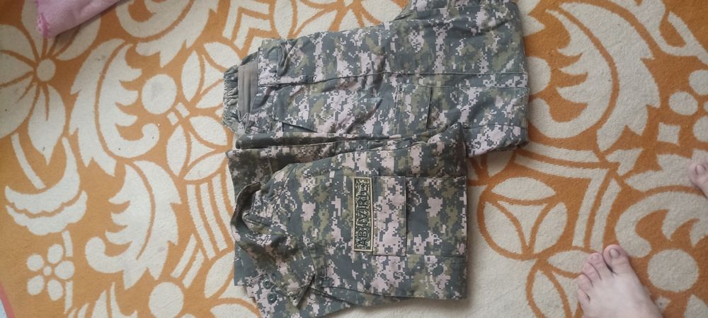 Форма военного продам