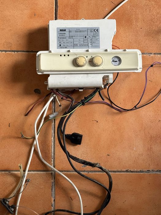 Placă electronică centrala termică Rielo Caldarielo 24 kis C