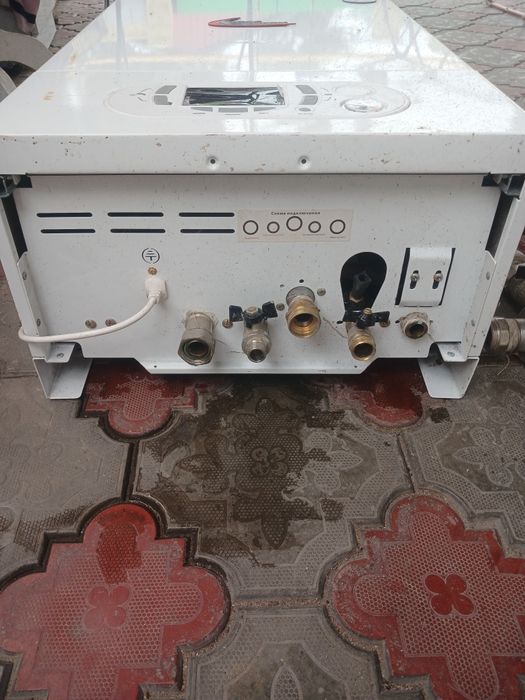 Продам газовый котёл