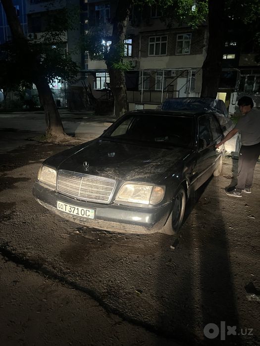 Mercedes benz w140
