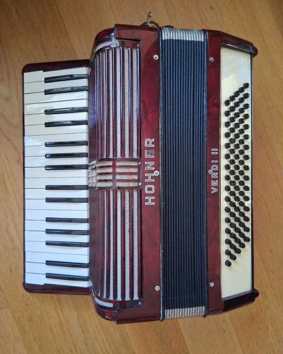 Hohner Verdi ll.