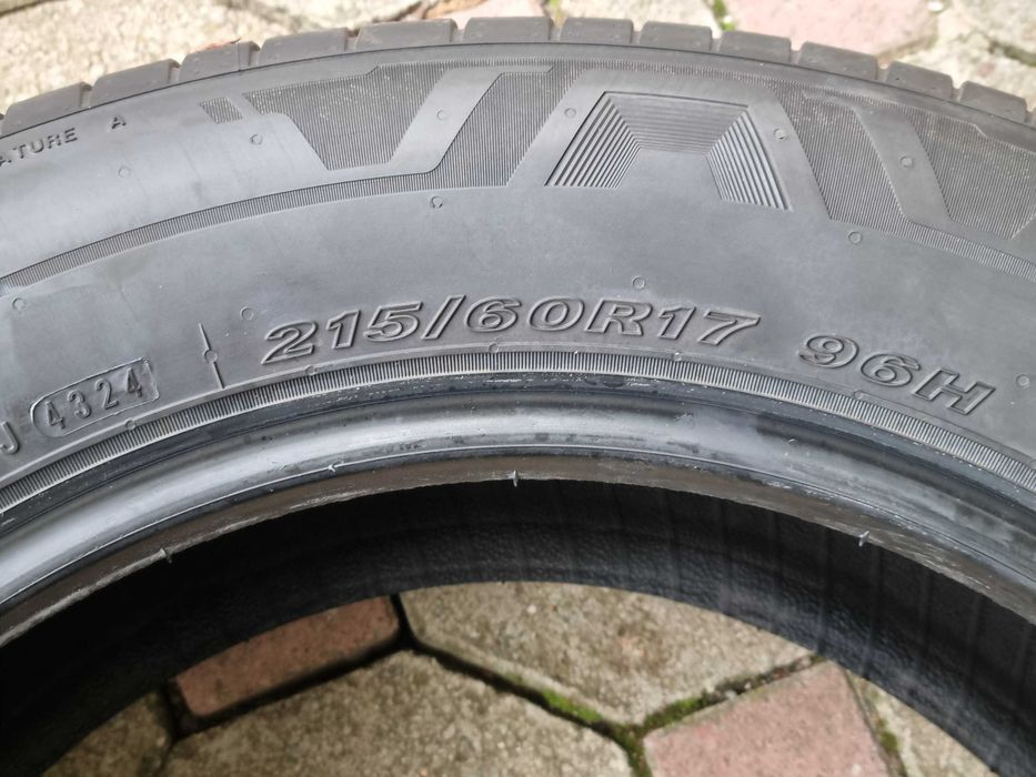 215/60R17 DOT24 Nexen Нови Гуми