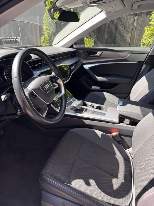Audi A6 C8 45TDI Quattro mildhybrid