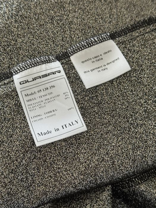 Итальянское вечернее платье