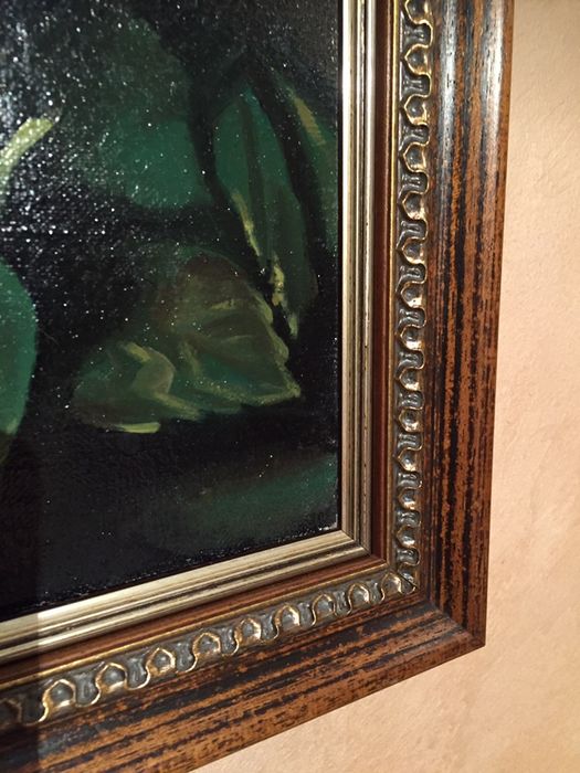 Картина маслени бои