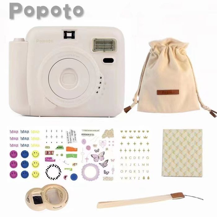 Фотоаппарат моментальной печати