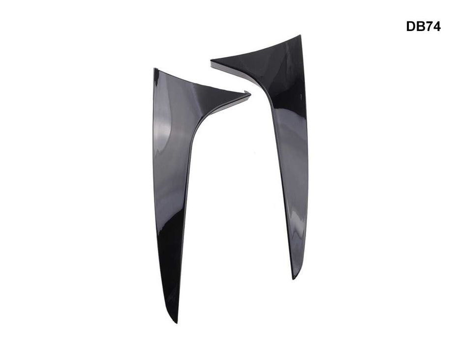 Тунинг Страничен Лип Спойлер Крило Багажник Капак BMW 3 F31 БМВ Ф31