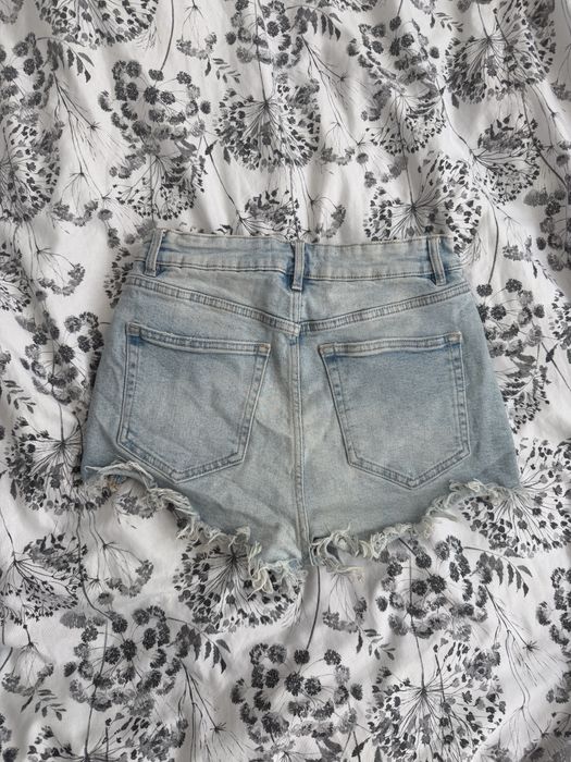 Дамски къси панталони Zara