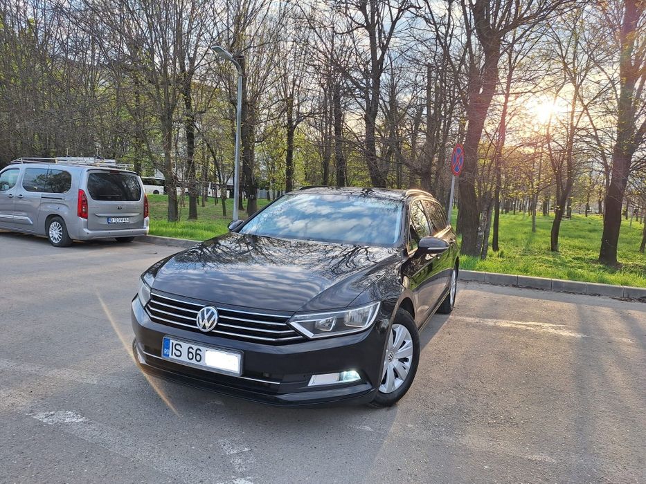 Vw Passat B8 / 2016 / DSG / 2.0 tdi / Navi,Xenon,Climă