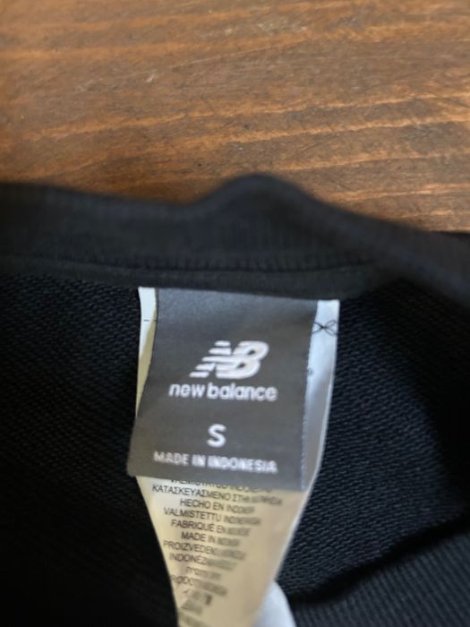 New balance блуза