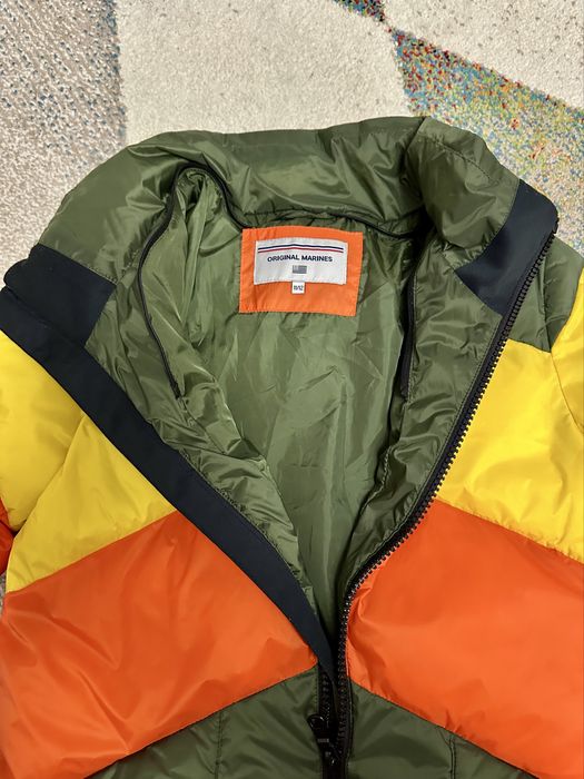 Geaca Original Marines