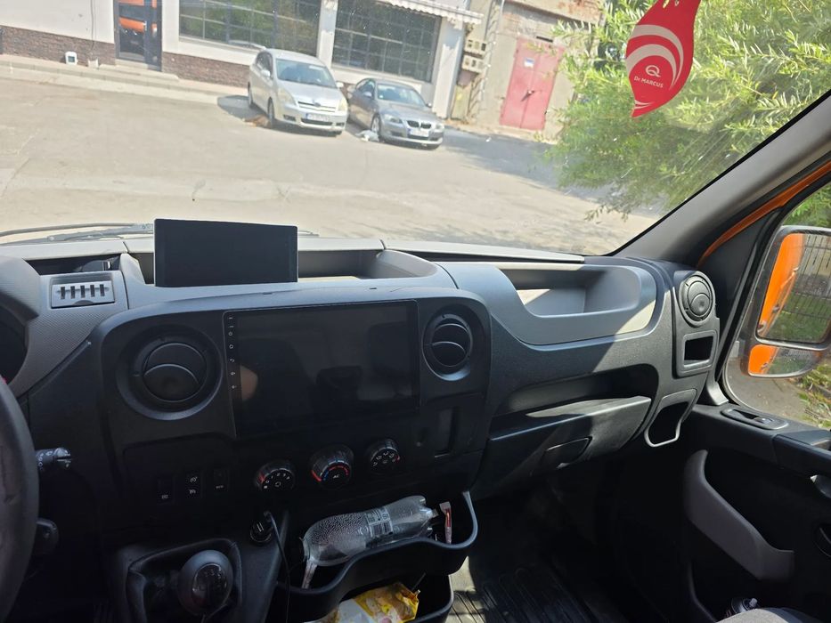 Renault Master Primul proprietar