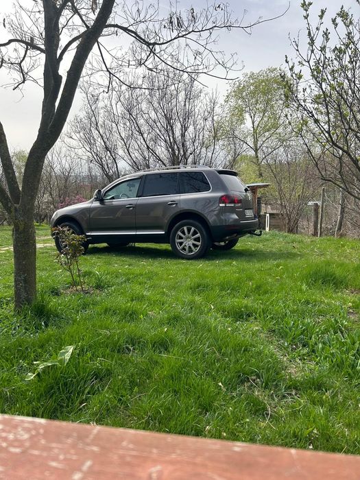 Ww tuareg 2.5 diesel automat