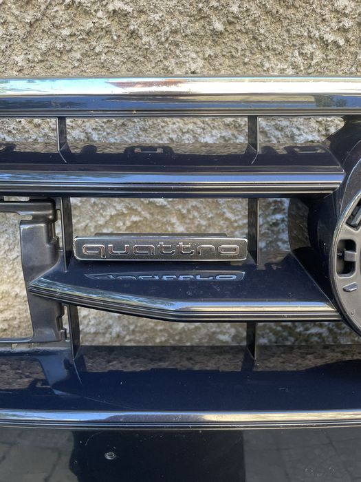 Решетка Audi A7 4K8 (2018-2025)