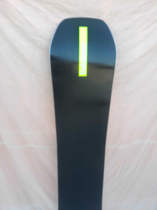 Сноуборд 162см. Salomon Huck Knife RTL Wide
