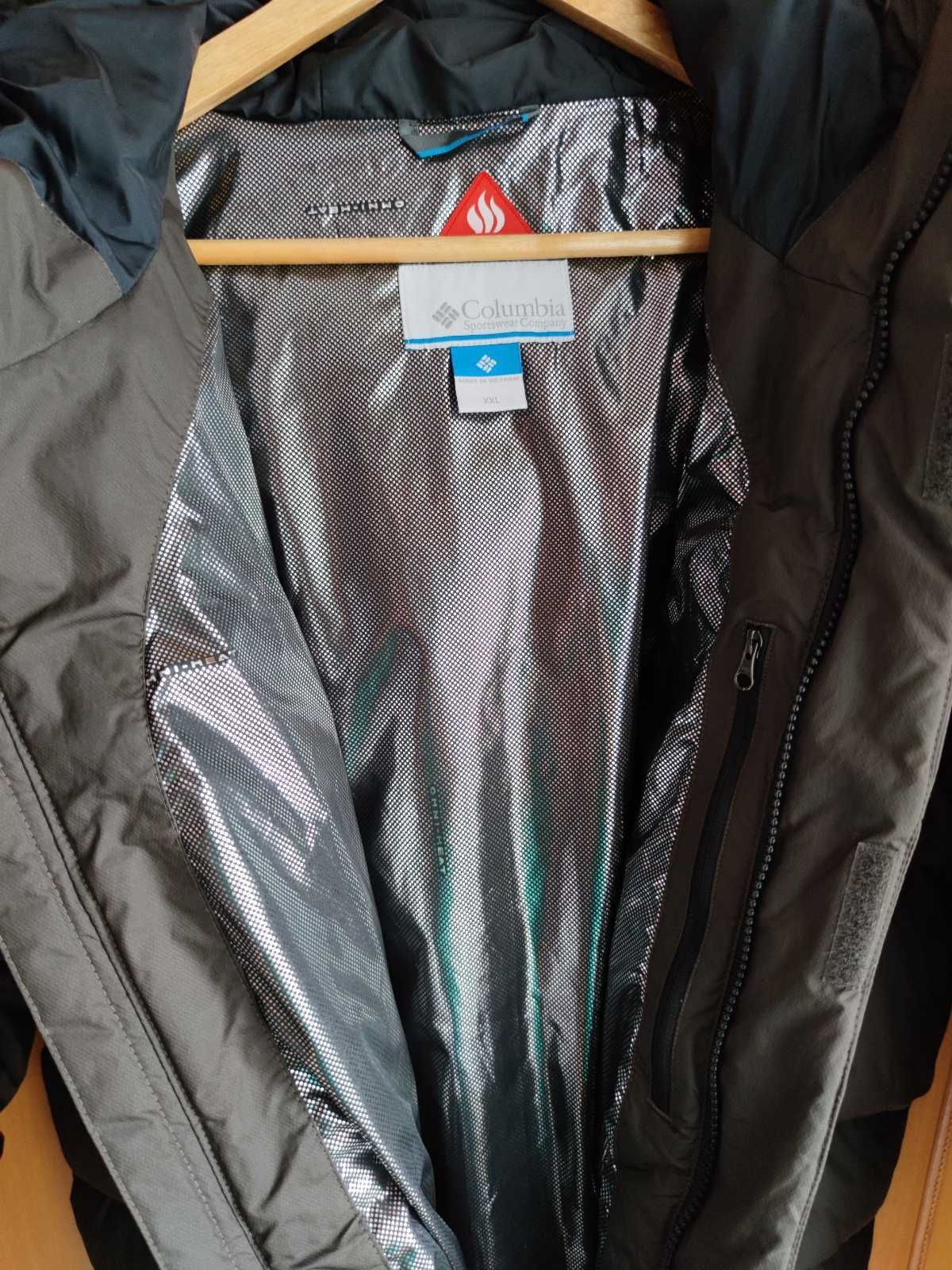 Columbia Portage Glacier III X XL OLX.bg