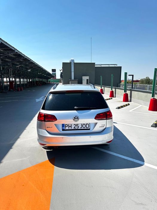 Golf 7, an 2014, 1.6 TDI
