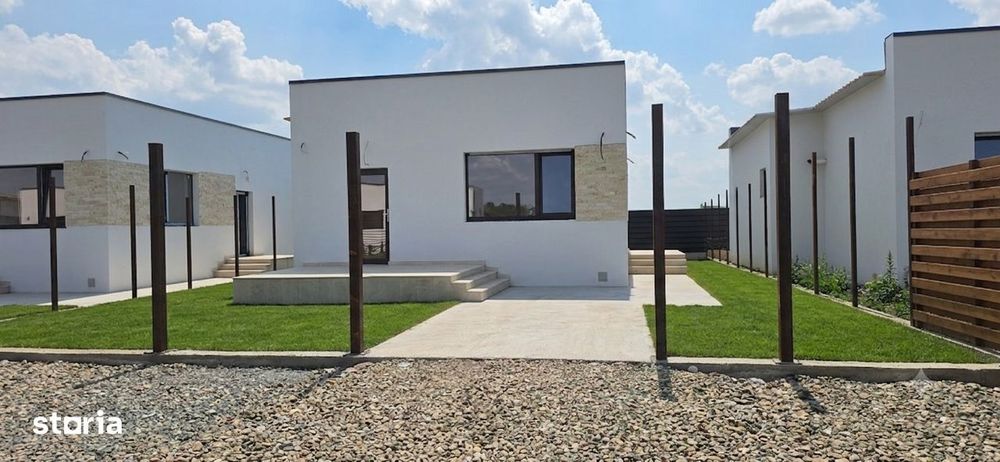 Casa parter 3 Camere | CLINCENI | incalzire pardoseala la 115.ooo