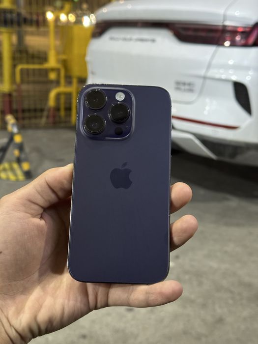 Iphone 14 pro 128 talik