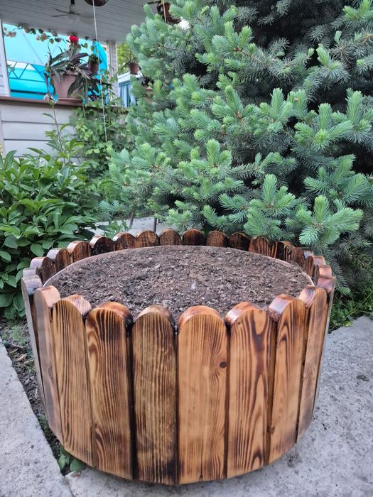 Клумба для цветов