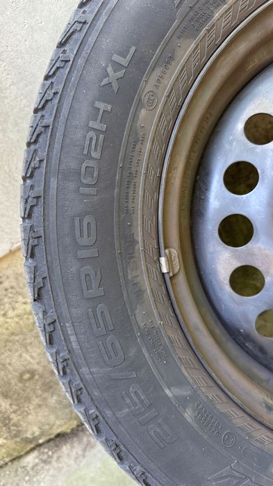 Roti de vara 5x114,3 215/65 R16 Mitsubishi ASX
