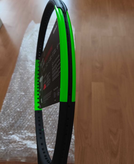 Wilson Blade 98 18x20 countervail size 3