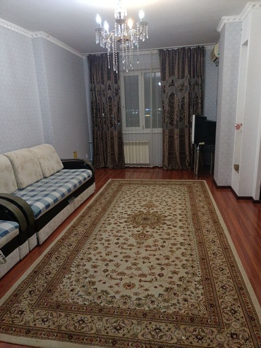 Сдам квартиру на длительный срок
