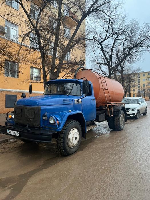 ассенизатор септика