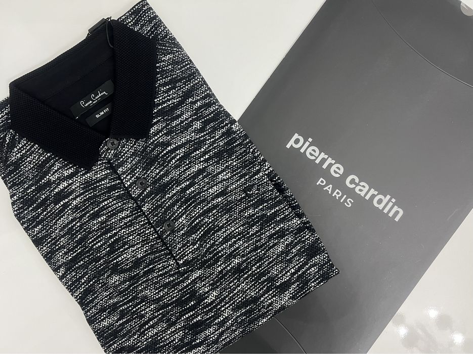 Поло W Collection, Pierre Cardin