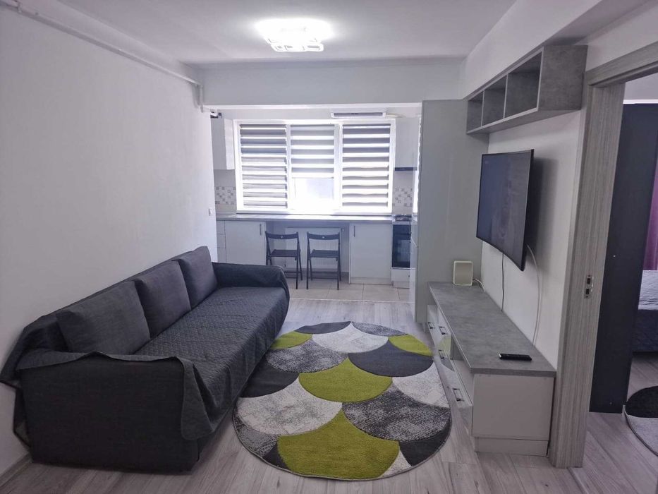 Persoana fizica - Închiriez apartament 2 camere – Valea Adâncă, Str. Crângului  – Etaj 2 – Loc de parcare