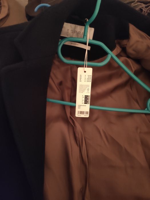 Esprit мъжко палто