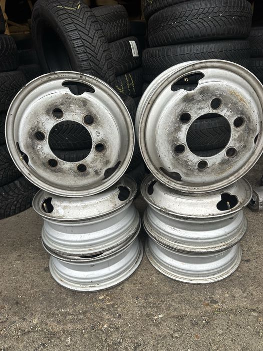 Джанти TOYOTA dyna