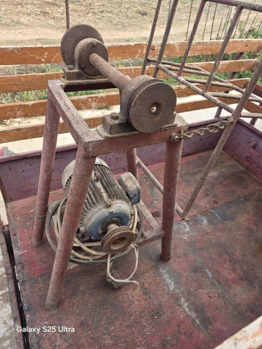 цирколяр за рязане на дърва