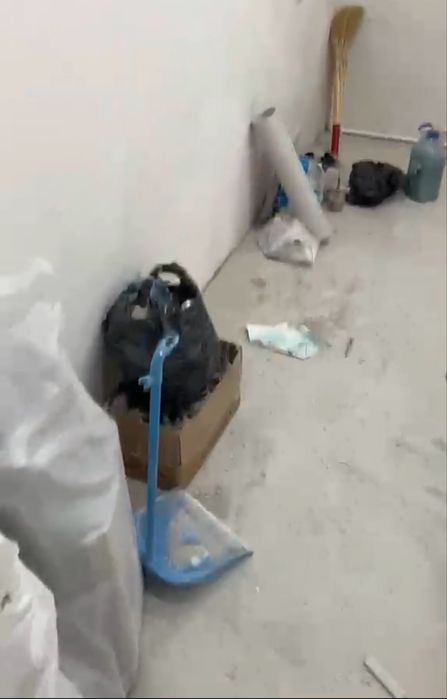 Отдам строительный мусор!