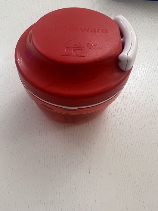 Tupperware овощерезка Турбо-измельчитель, пластик