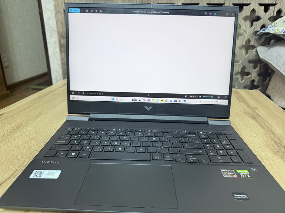 HP Victus 16 Gaming Laptop