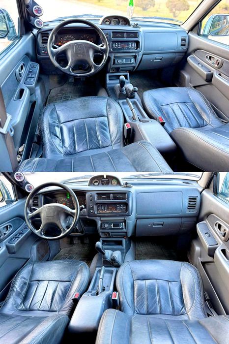 - Impecabil Mitsubishi L200 2.5D-iD 133CP 2005