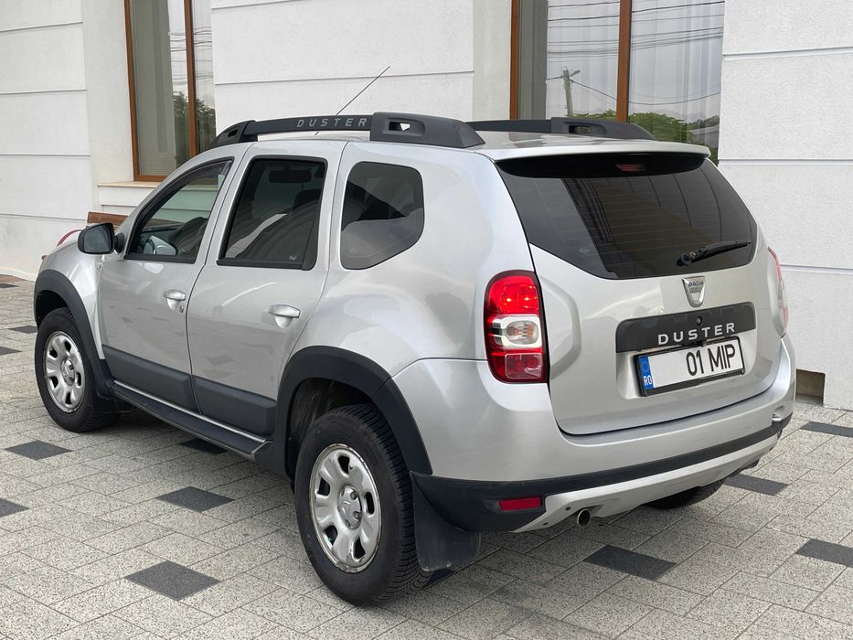 DACIA Duster 2015 — imagine 5