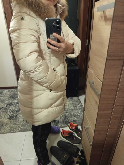 Яке ХЛ естествен косъм,(ново,носено е 2 пъти)без забележки