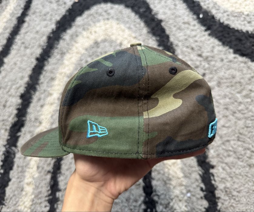 Кепка оригинал (торг) New Era 59FIFTY LA Dodgers