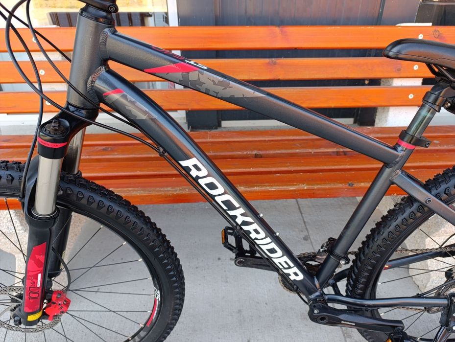 Алуминиево колело ROCKRIDER 540 27,5цола
Абсолютно всичко ра