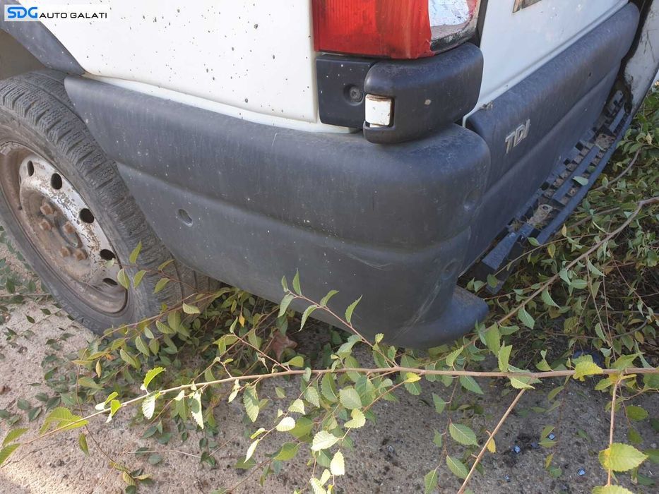 Flaps Colt Coltar Stanga Bara Spoiler Spate Opel Movano A 2003 - 2010 Cod cdssdgbrm1