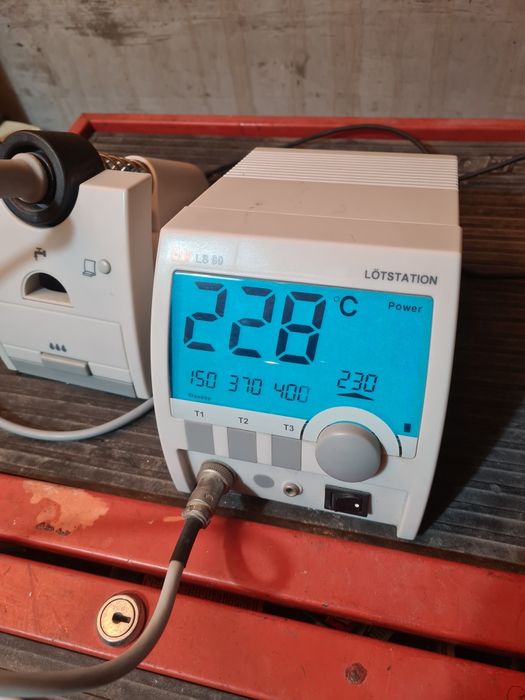 statie de lipit lotstation elv ls 60