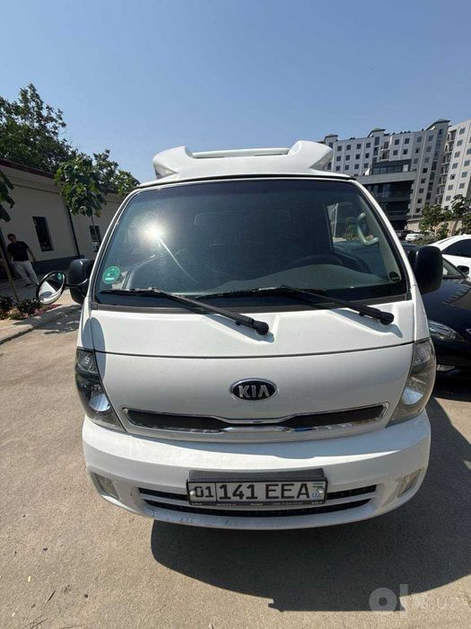 Kia Bongo III 2016 | Рефрижератор