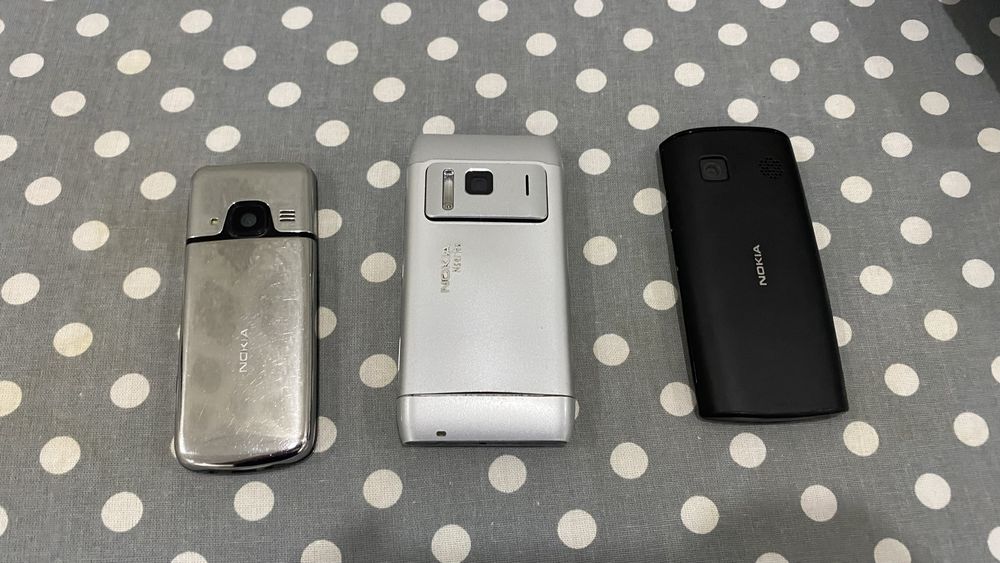 На запчасти нокиа телефондары