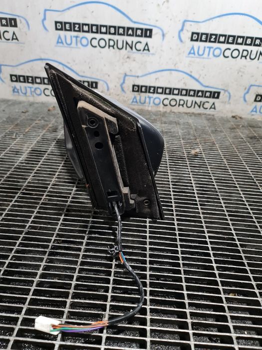 Oglinda stanga Mazda CX - 7 2006 - 2012 4 Usi Gri (1324) Fara rabatare