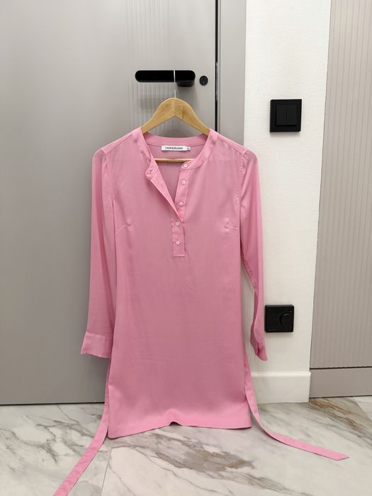 Calvin Klein платье новое оригинал XS-S