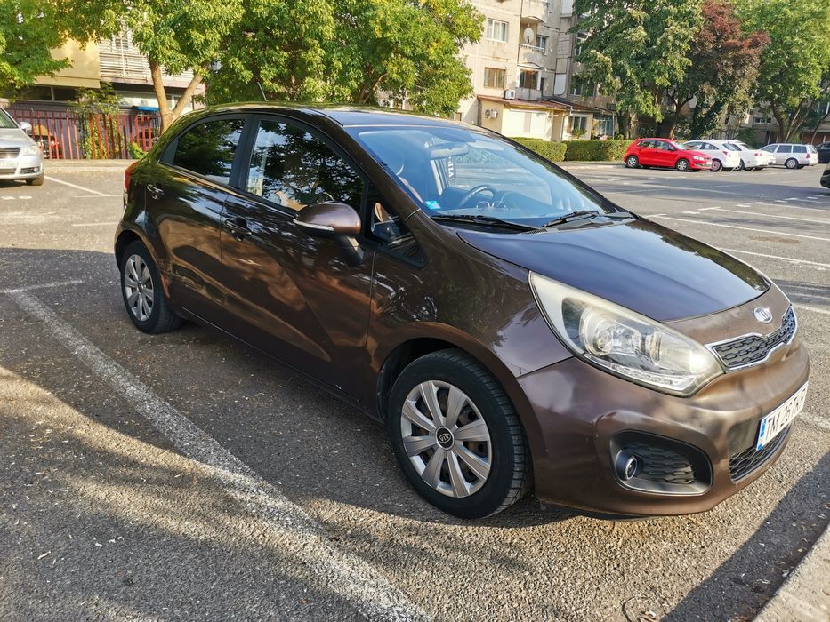 Kia rio 3 1.1 CRDI 2013