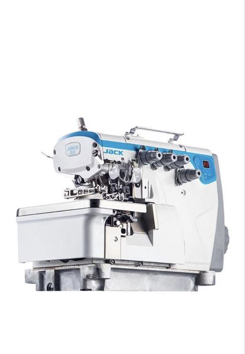 Продам машинку и оверлок jack