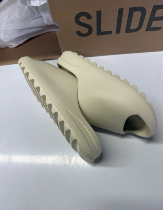 #REDUCERE# Yeezy Slides Bone #VERIFICARE colet#